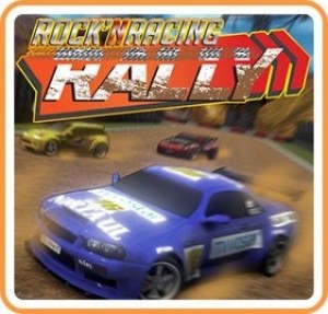 Carátula de Rally Rock 'N Racing  SWITCH