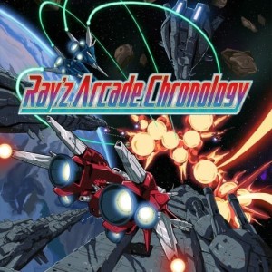 Carátula de Ray'z Arcade Chronology  SWITCH