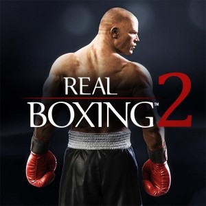 Carátula de Real Boxing 2  SWITCH