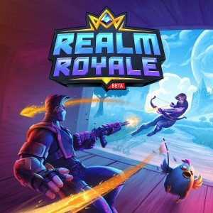 Carátula de Realm Royale  SWITCH