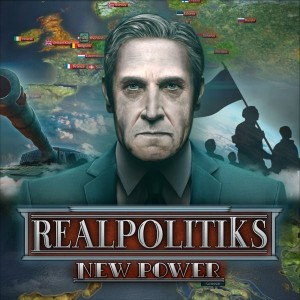 Carátula de Realpolitiks  SWITCH