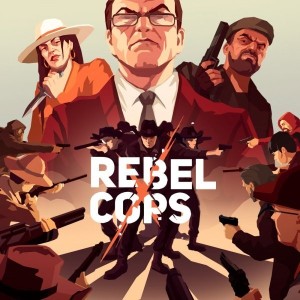 Carátula de Rebel Cops  SWITCH