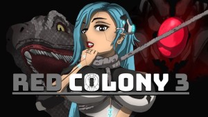 Carátula de Red Colony 3  SWITCH