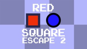 Carátula de Red Square Escape 2  SWITCH