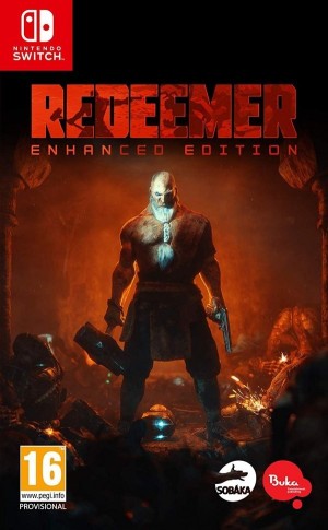 Carátula de Redeemer: Enhanced Edition  SWITCH