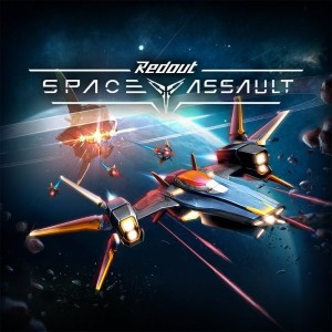Carátula de Redout: Space Assault  SWITCH