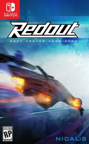 Carátula de Redout  SWITCH