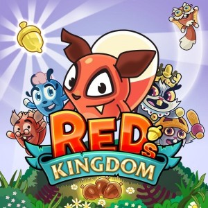 Carátula de Red's Kingdom  SWITCH