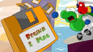 Carátula de Regina & Mac  SWITCH