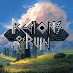 Carátula de Regions of Ruin  SWITCH