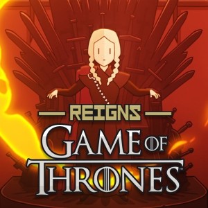 Carátula de Reigns: Game of Thrones  SWITCH