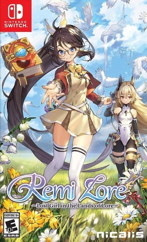 Carátula de RemiLore  SWITCH