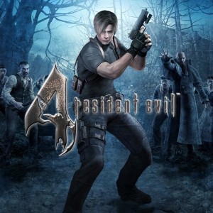 Carátula de Resident Evil 4  SWITCH