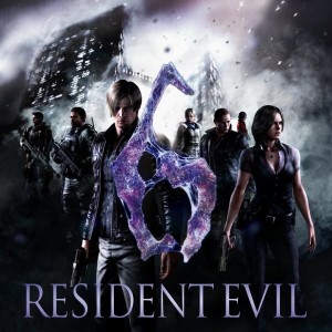 Carátula de Resident Evil 6  SWITCH
