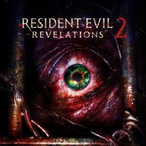 Carátula de Resident Evil Revelations 2  SWITCH
