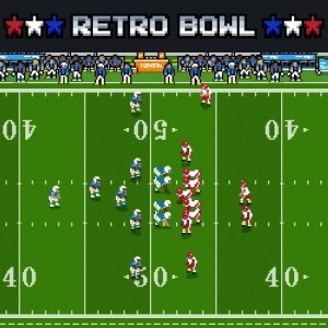Carátula de Retro Bowl  SWITCH