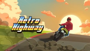 Carátula de Retro Highway  SWITCH