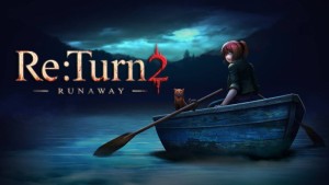 Carátula de Re:Turn 2 - Runaway  SWITCH
