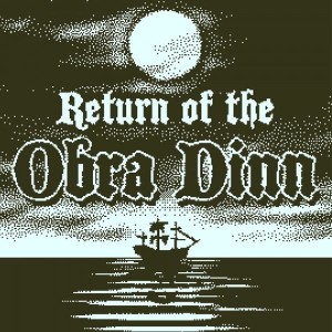 Carátula de Return of the Obra Dinn  SWITCH