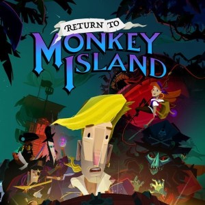 Carátula de Return to Monkey Island  SWITCH