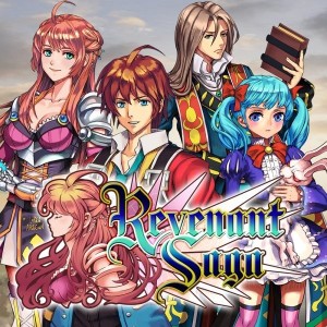 Carátula de Revenant Saga  SWITCH