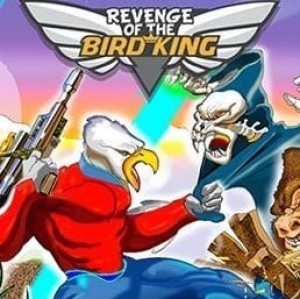 Carátula de Revenge of the Bird King  SWITCH