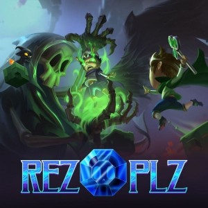 Carátula de Rez Plz  SWITCH
