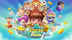 Carátula de RichMan 10  SWITCH
