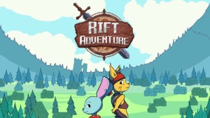 Carátula de Rift Adventure  SWITCH