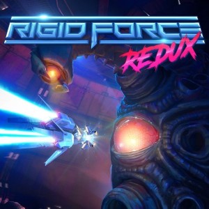 Carátula de Rigid Force Redux  SWITCH