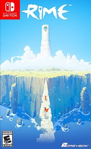 Carátula de RiME  SWITCH
