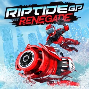 Carátula de Riptide GP: Renegade  SWITCH