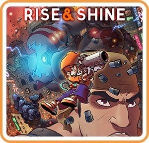 Carátula de Rise & Shine  SWITCH