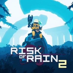 Carátula de Risk of Rain 2  SWITCH