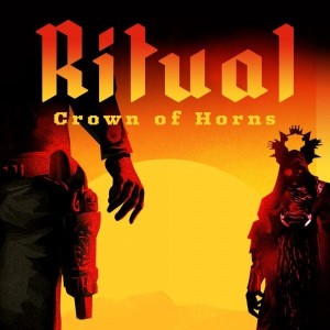 Carátula de Ritual: Crown of Horns  SWITCH