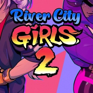 Carátula de River City Girls 2  SWITCH