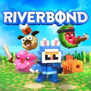 Carátula de Riverbond  SWITCH