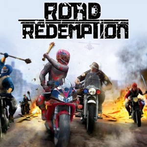 Carátula de Road Redemption  SWITCH
