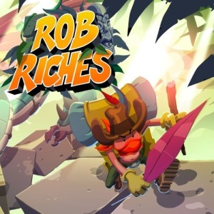 Carátula de Rob Riches  SWITCH