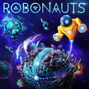 Carátula de Robonauts  SWITCH