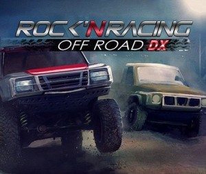 Carátula de Rock 'N Racing Off Road DX  SWITCH