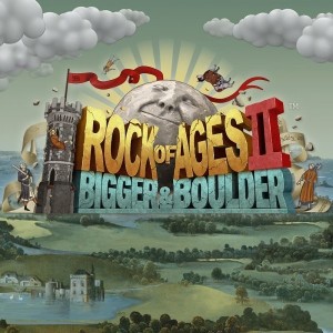 Carátula de Rock of Ages 2: Bigger & Boulder  SWITCH