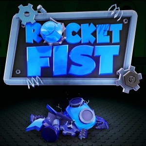 Carátula de Rocket Fist  SWITCH