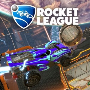Carátula de Rocket League  SWITCH