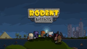 Carátula de Rodent Warriors  SWITCH