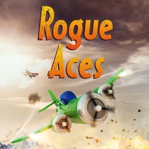 Carátula de Rogue Aces  SWITCH
