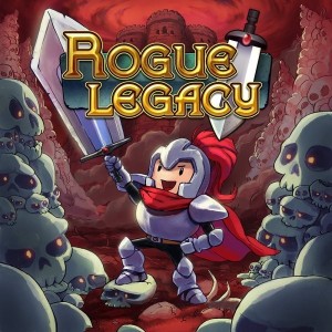 Carátula de Rogue Legacy  SWITCH