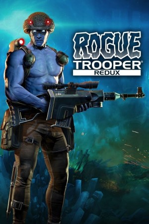 Carátula de Rogue Trooper Redux  SWITCH