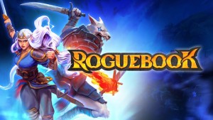 Carátula de Roguebook  SWITCH