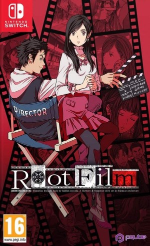 Carátula de Root Film  SWITCH